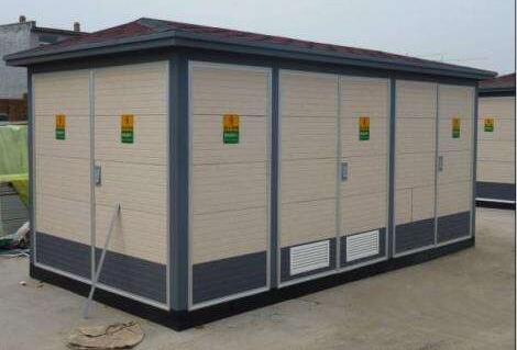 SCB10-250KVA范县箱式变压器 SCB10-250KVA范县箱式变压器