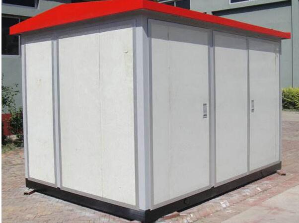 S11-M-400KVA范县箱式变压器 S11-M-400KVA范县箱式变压器