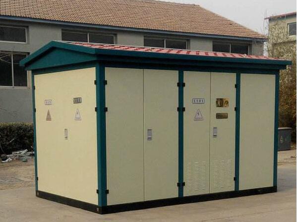 800KVA组合式范县箱式变压器 800KVA组合式范县箱式变压器