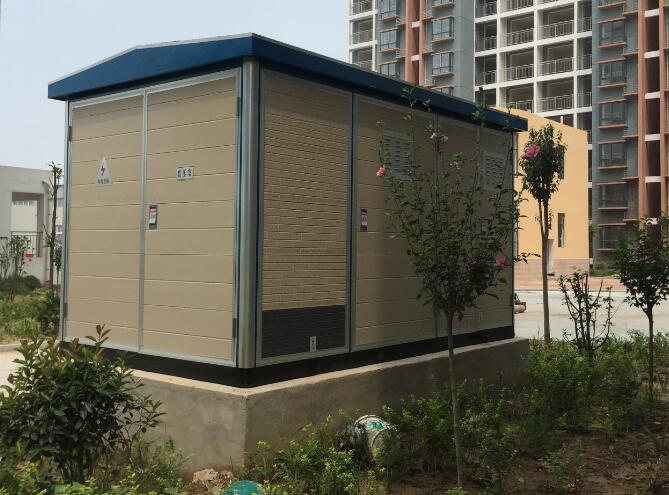 YBW-1250KVA范县箱式变压器 YBW-1250KVA范县箱式变压器