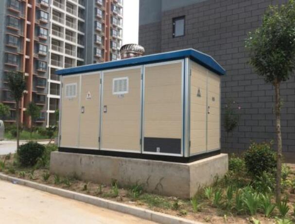 630kva范县箱式变压器 630kva范县箱式变压器